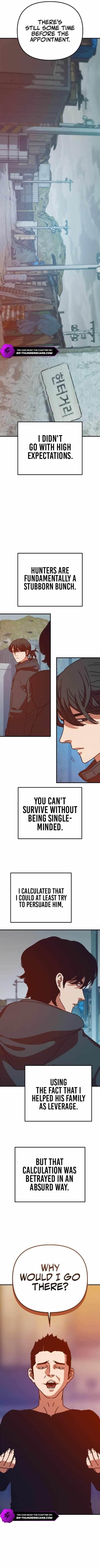 Hiding Out in an Apocalypse Chapter 61 - Page 10 in English