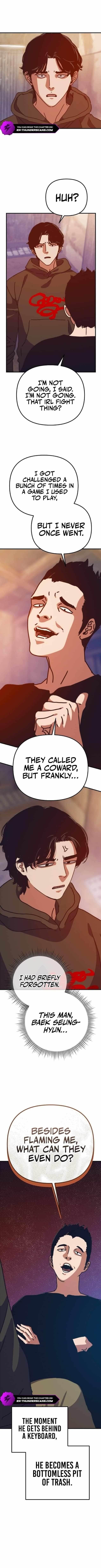 Hiding Out in an Apocalypse Chapter 61 - Page 11 in English