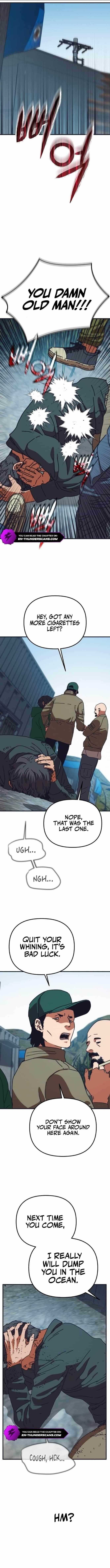 Hiding Out in an Apocalypse Chapter 62 - Page 16 in English