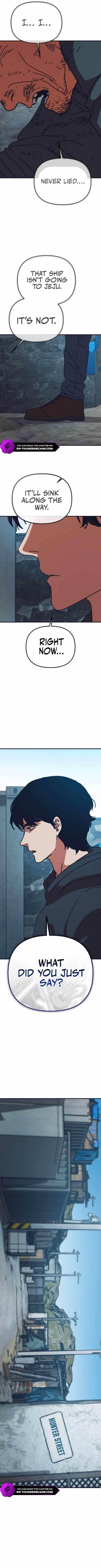 Hiding Out in an Apocalypse Chapter 62 - Page 17 in English