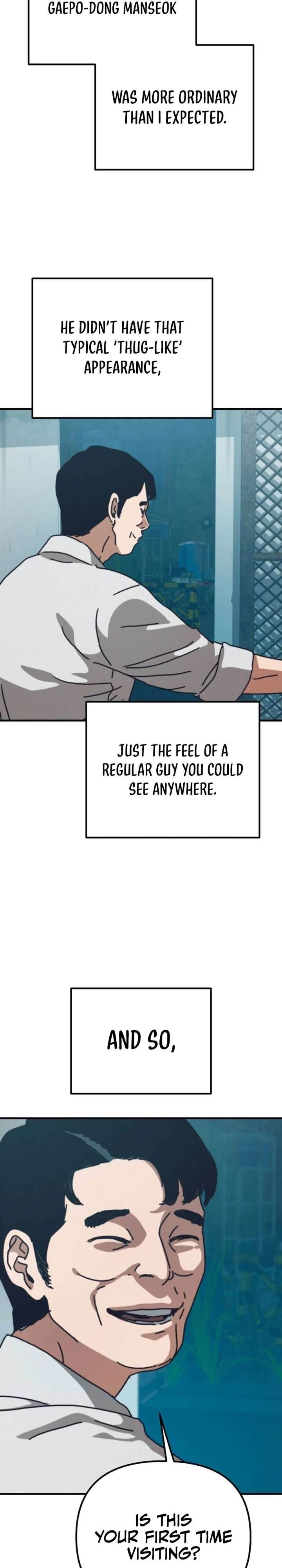 Hiding Out in an Apocalypse Chapter 64 - Page 25 in English