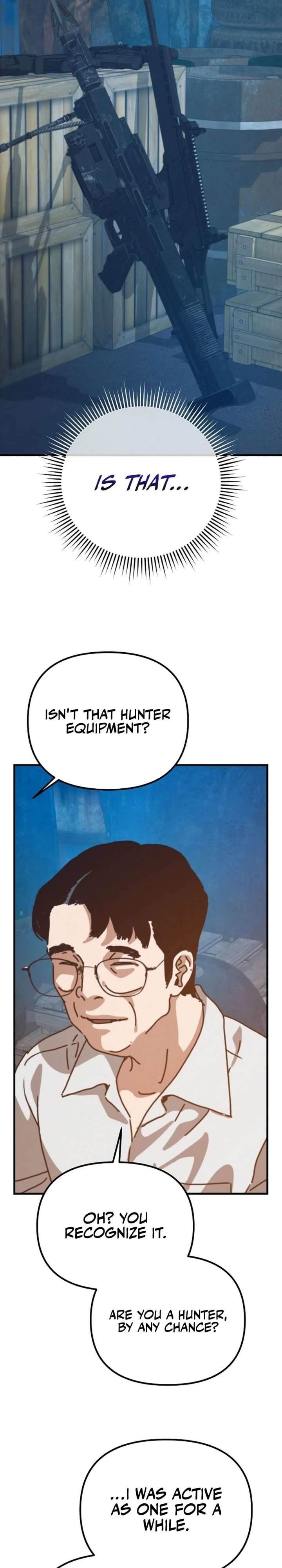 Hiding Out in an Apocalypse Chapter 64 - Page 34 in English