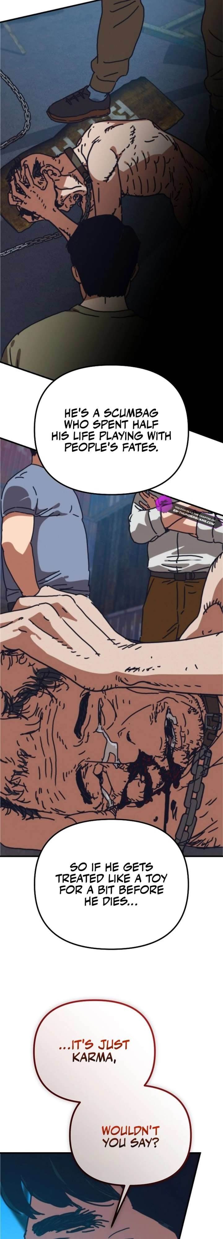 Hiding Out in an Apocalypse Chapter 64 - Page 40 in English