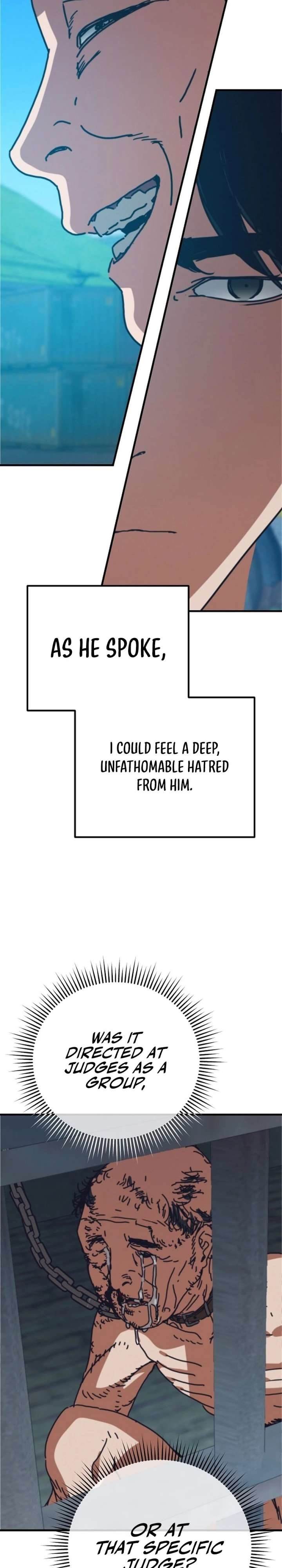 Hiding Out in an Apocalypse Chapter 64 - Page 41 in English