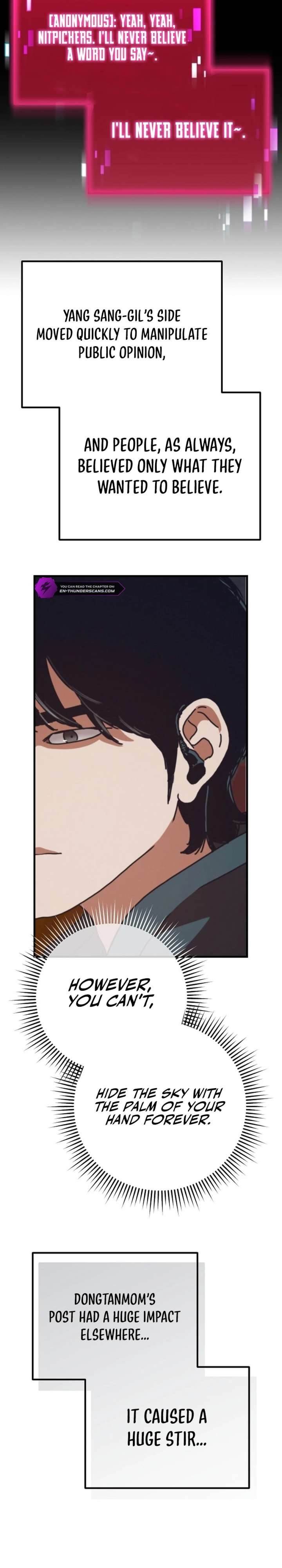 Hiding Out in an Apocalypse Chapter 64 - Page 5 in English