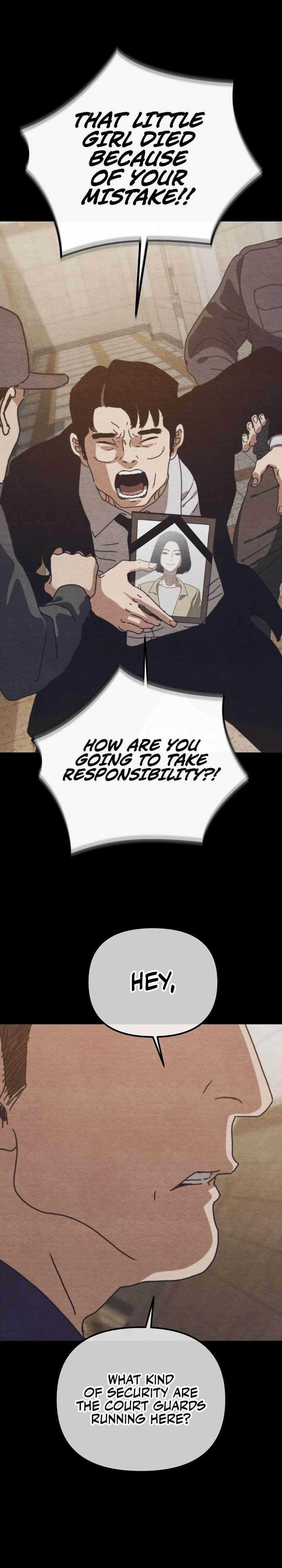 Hiding Out in an Apocalypse Chapter 65 - Page 34 in English
