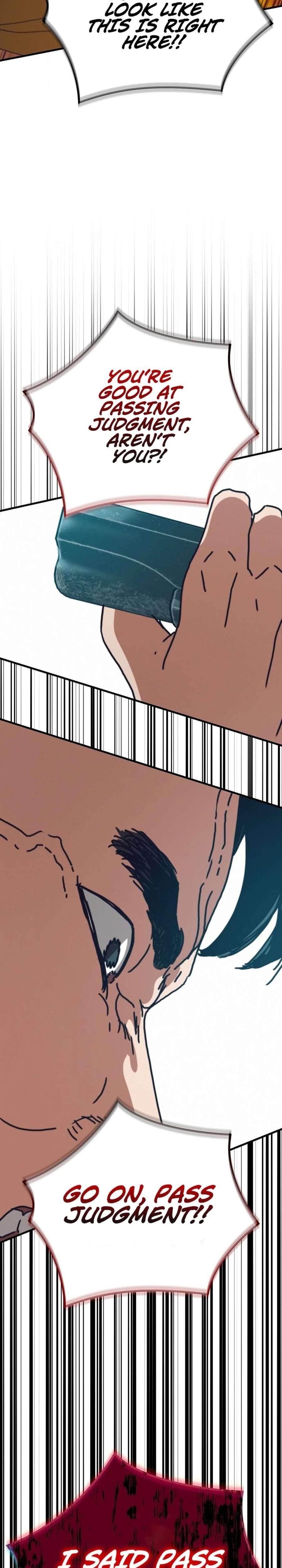 Hiding Out in an Apocalypse Chapter 65 - Page 40 in English