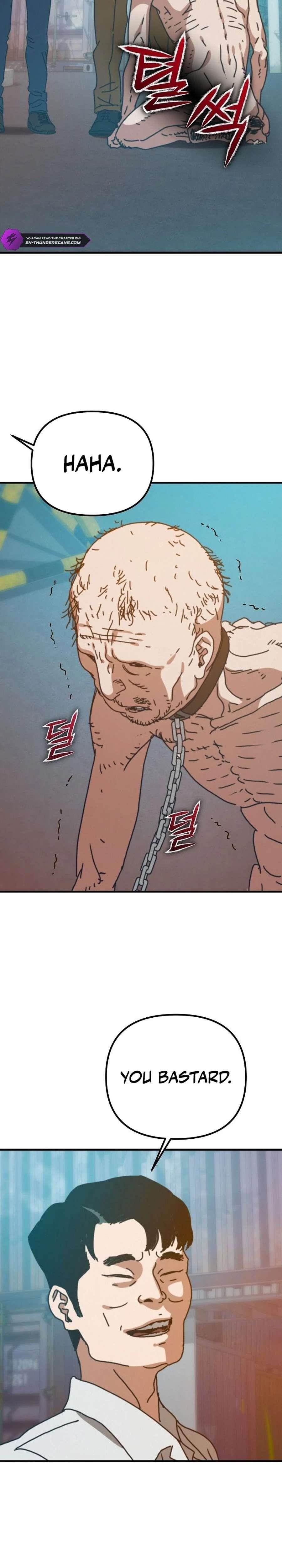 Hiding Out in an Apocalypse Chapter 65 - Page 42 in English