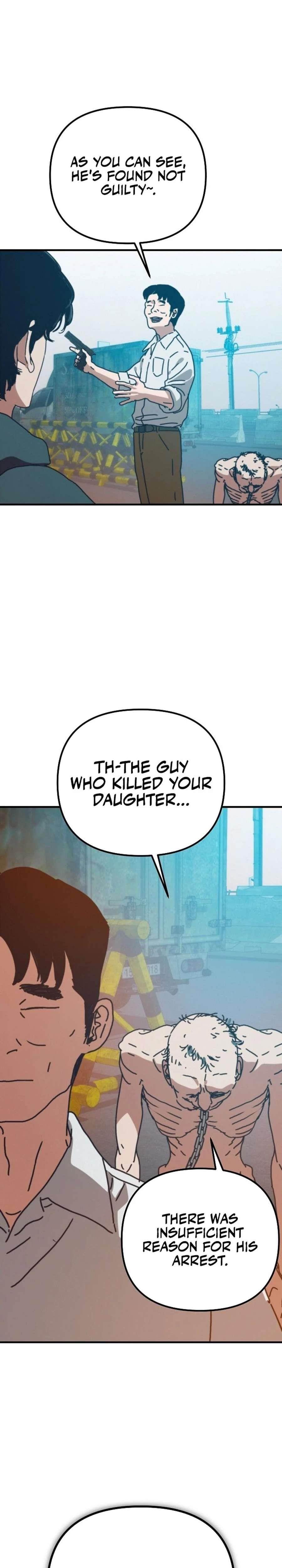 Hiding Out in an Apocalypse Chapter 65 - Page 43 in English