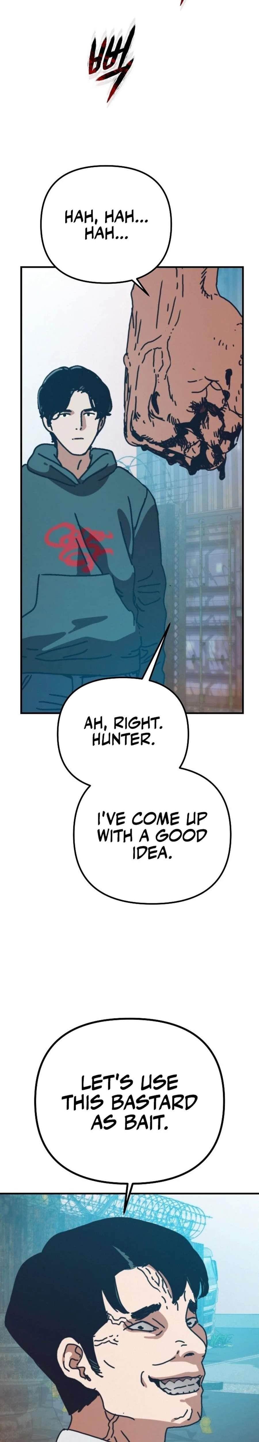 Hiding Out in an Apocalypse Chapter 65 - Page 46 in English