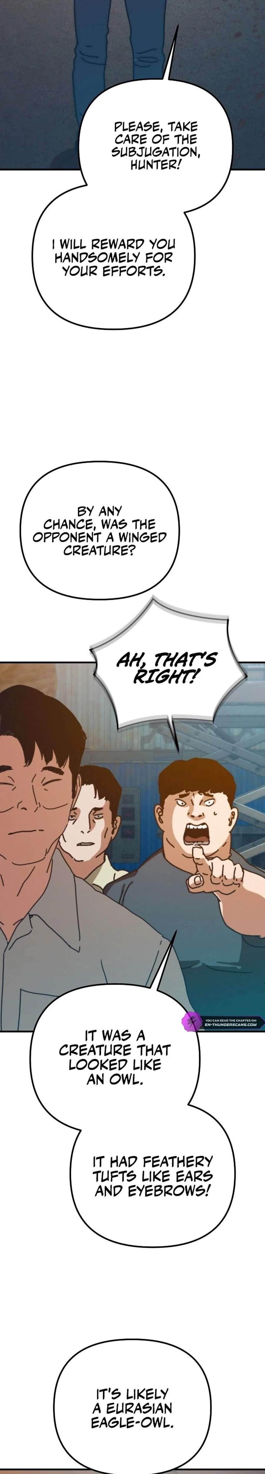 Hiding Out in an Apocalypse Chapter 65 - Page 8 in English