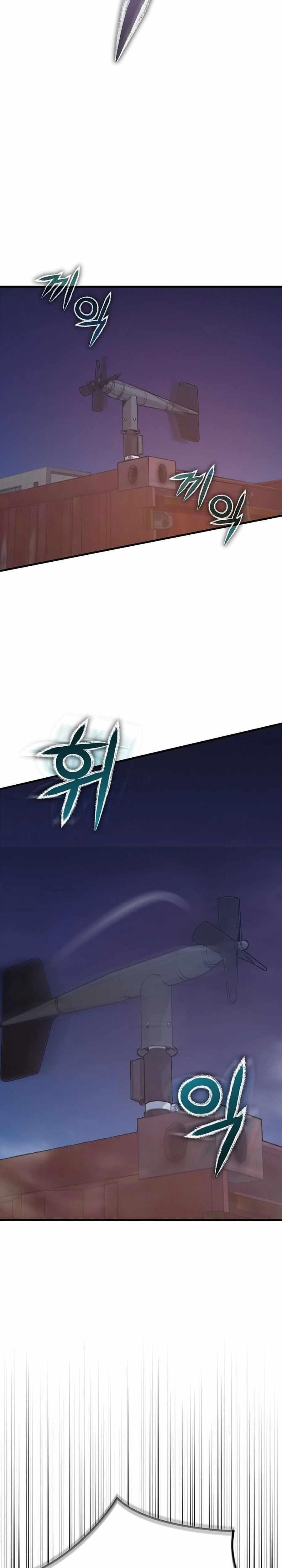 Hiding Out in an Apocalypse Chapter 66 - Page 20 in English