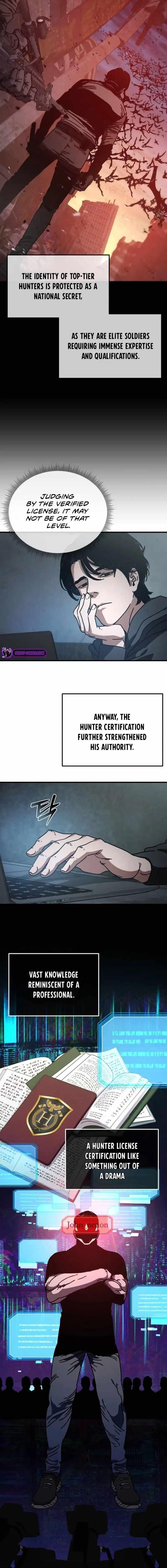 Hiding Out in an Apocalypse Chapter 7 - Page 10 in English