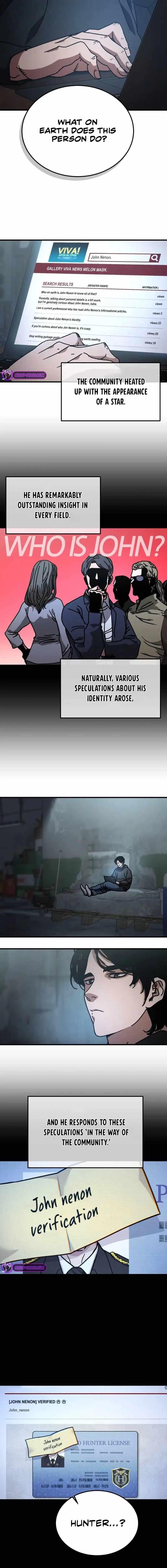 Hiding Out in an Apocalypse Chapter 7 - Page 6 in English