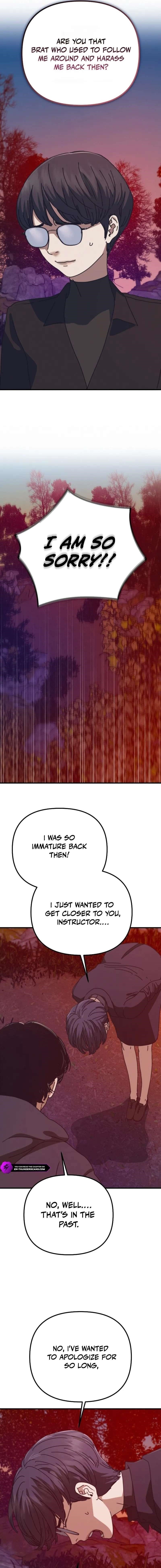 Hiding Out in an Apocalypse Chapter 71 - Page 10 in English
