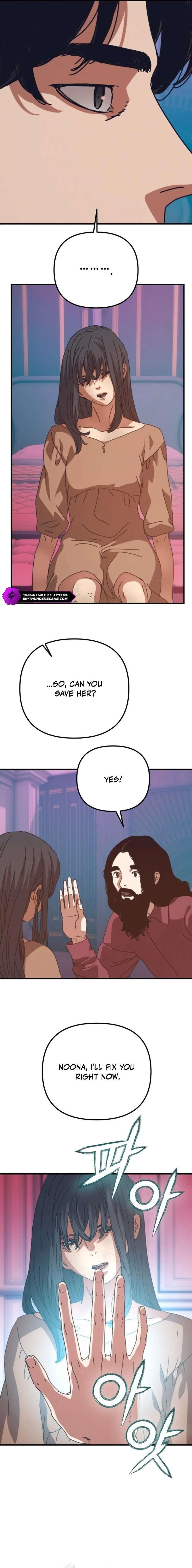 Hiding Out in an Apocalypse Chapter 74 - Page 19 in English