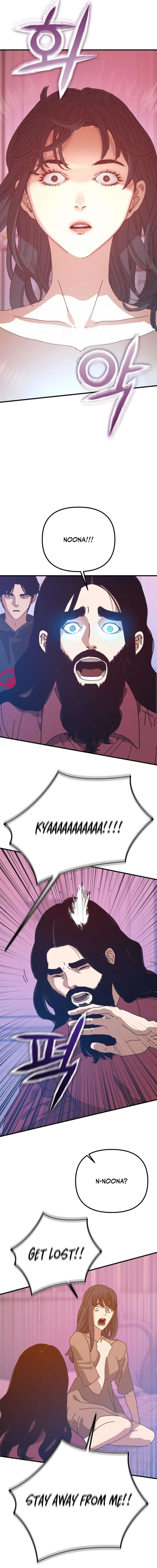 Hiding Out in an Apocalypse Chapter 74 - Page 20 in English
