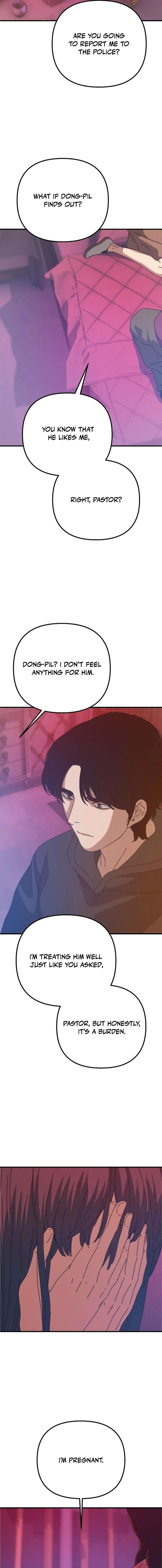 Hiding Out in an Apocalypse Chapter 74 - Page 22 in English