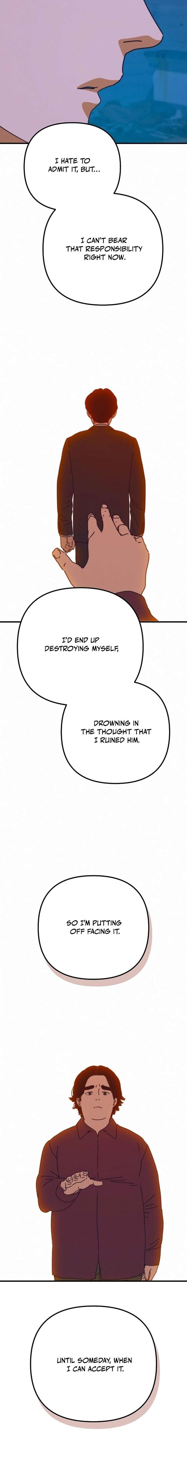 Hiding Out in an Apocalypse Chapter 76 - Page 13 in English