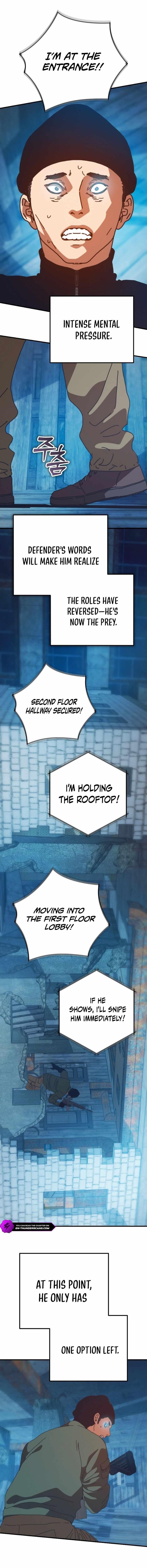 Hiding Out in an Apocalypse Chapter 78 - Page 17 in English