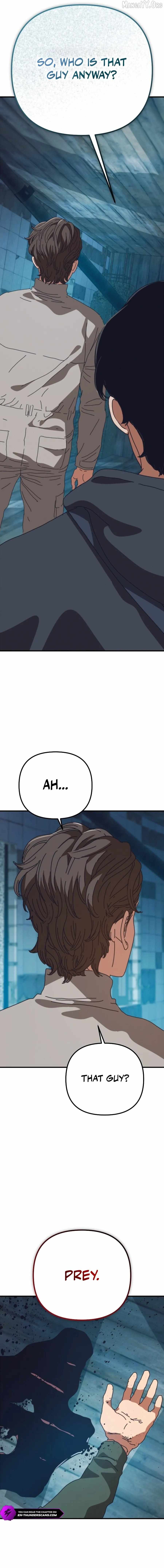 Hiding Out in an Apocalypse Chapter 79 - Page 4 in English