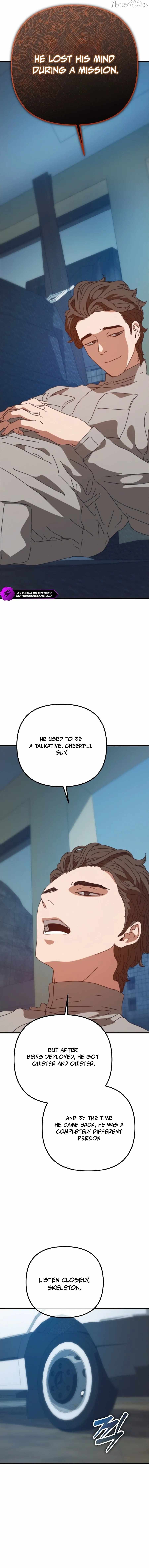 Hiding Out in an Apocalypse Chapter 79 - Page 9 in English