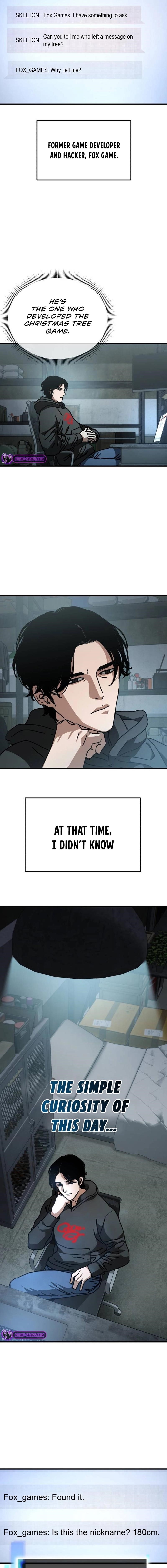 Hiding Out in an Apocalypse Chapter 8 - Page 12 in English