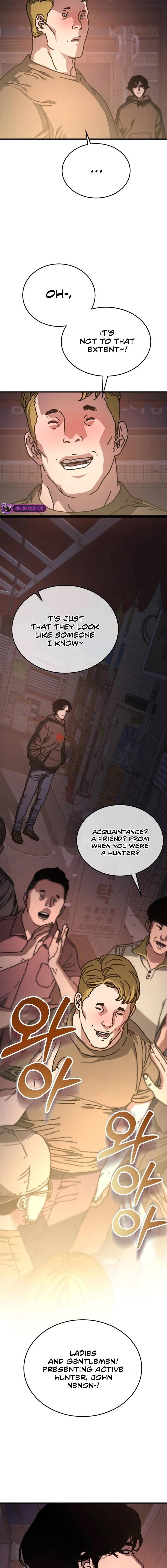 Hiding Out in an Apocalypse Chapter 8 - Page 4 in English