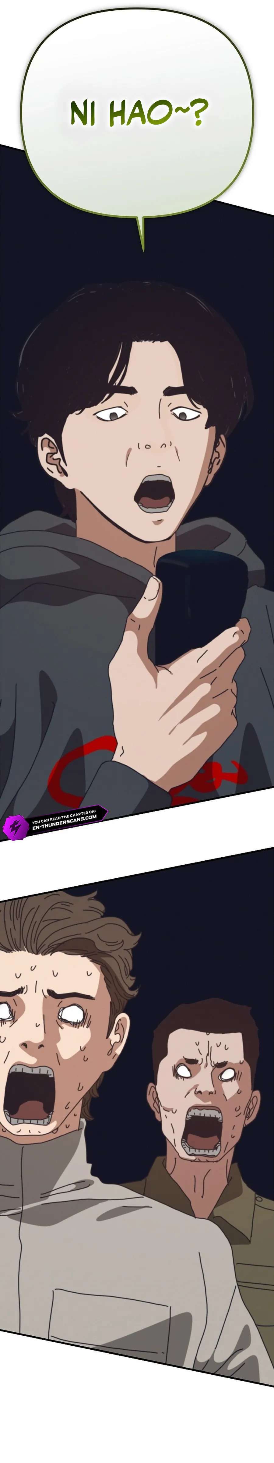 Hiding Out in an Apocalypse Chapter 80 - Page 21 in English