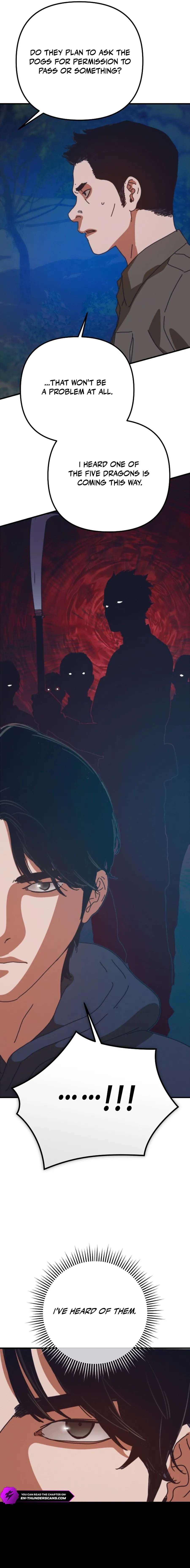 Hiding Out in an Apocalypse Chapter 80 - Page 4 in English