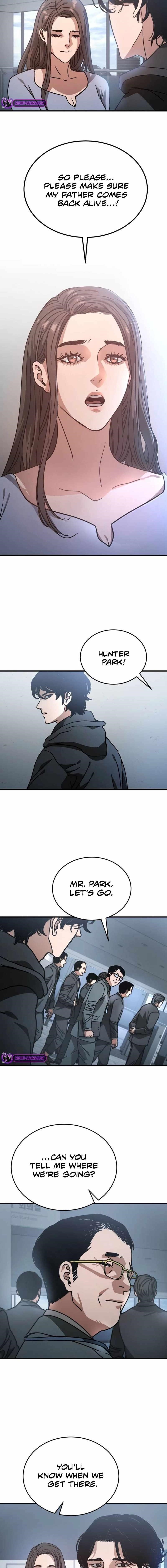 Hiding Out in an Apocalypse Chapter 9 - Page 20 in English