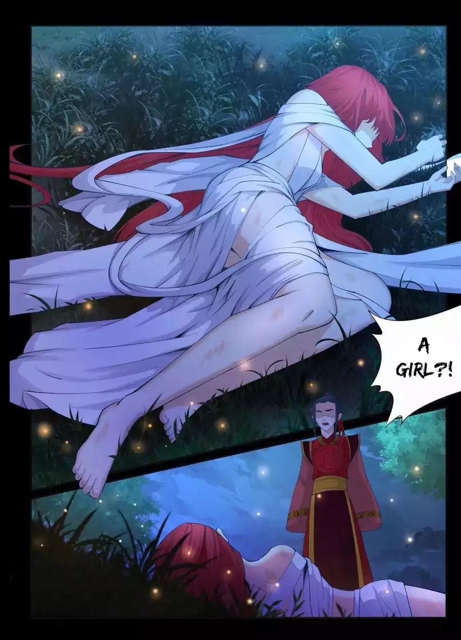 Against The Gods Chapter 0 - Page 10 in English