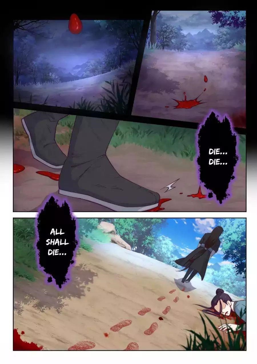 Against The Gods Chapter 1 - Page 15 in English