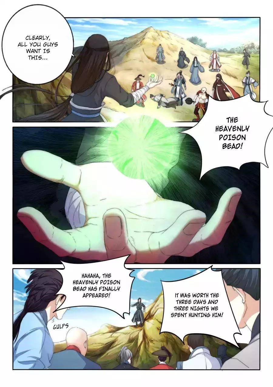 Against The Gods Chapter 1 - Page 19 in English