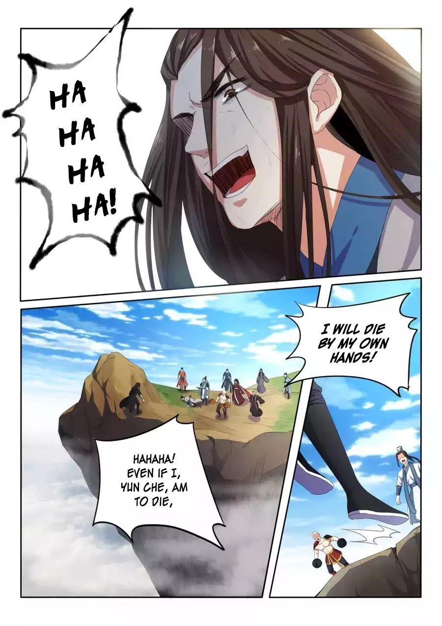 Against The Gods Chapter 1 - Page 22 in English