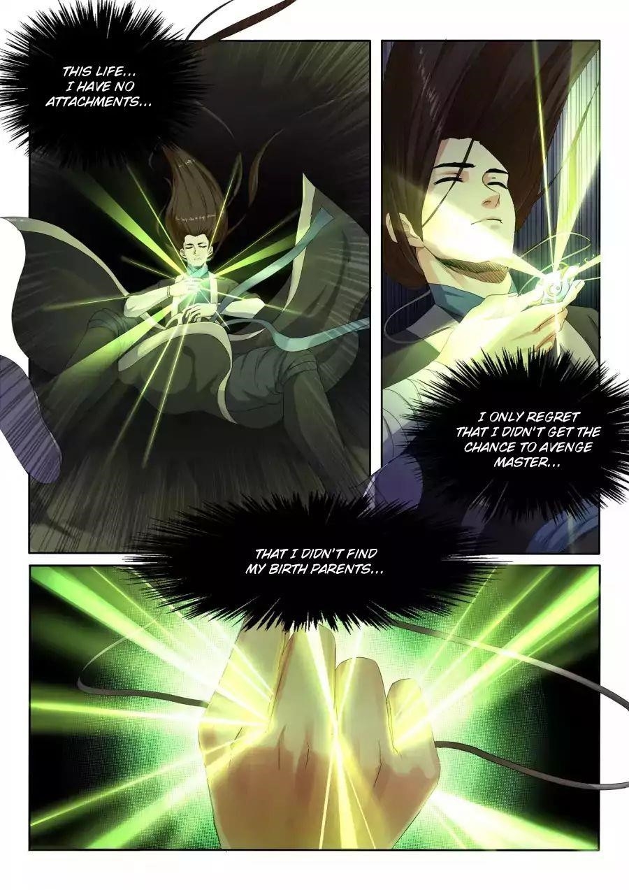 Against The Gods Chapter 1 - Page 24 in English