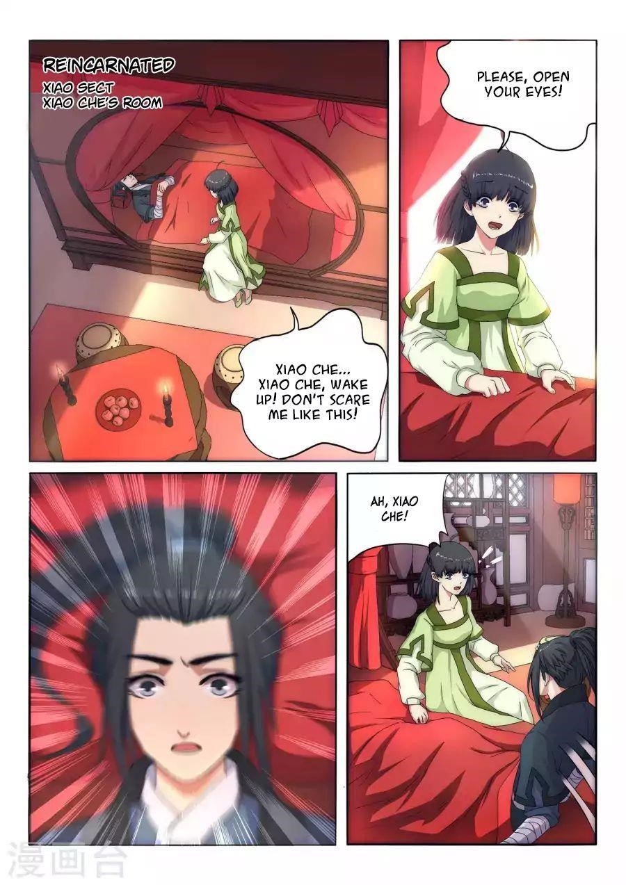 Against The Gods Chapter 1 - Page 25 in English