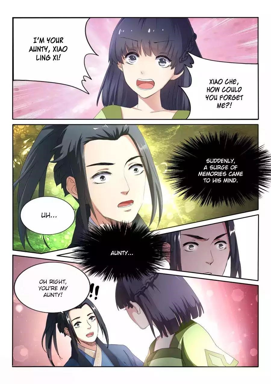 Against The Gods Chapter 1 - Page 27 in English
