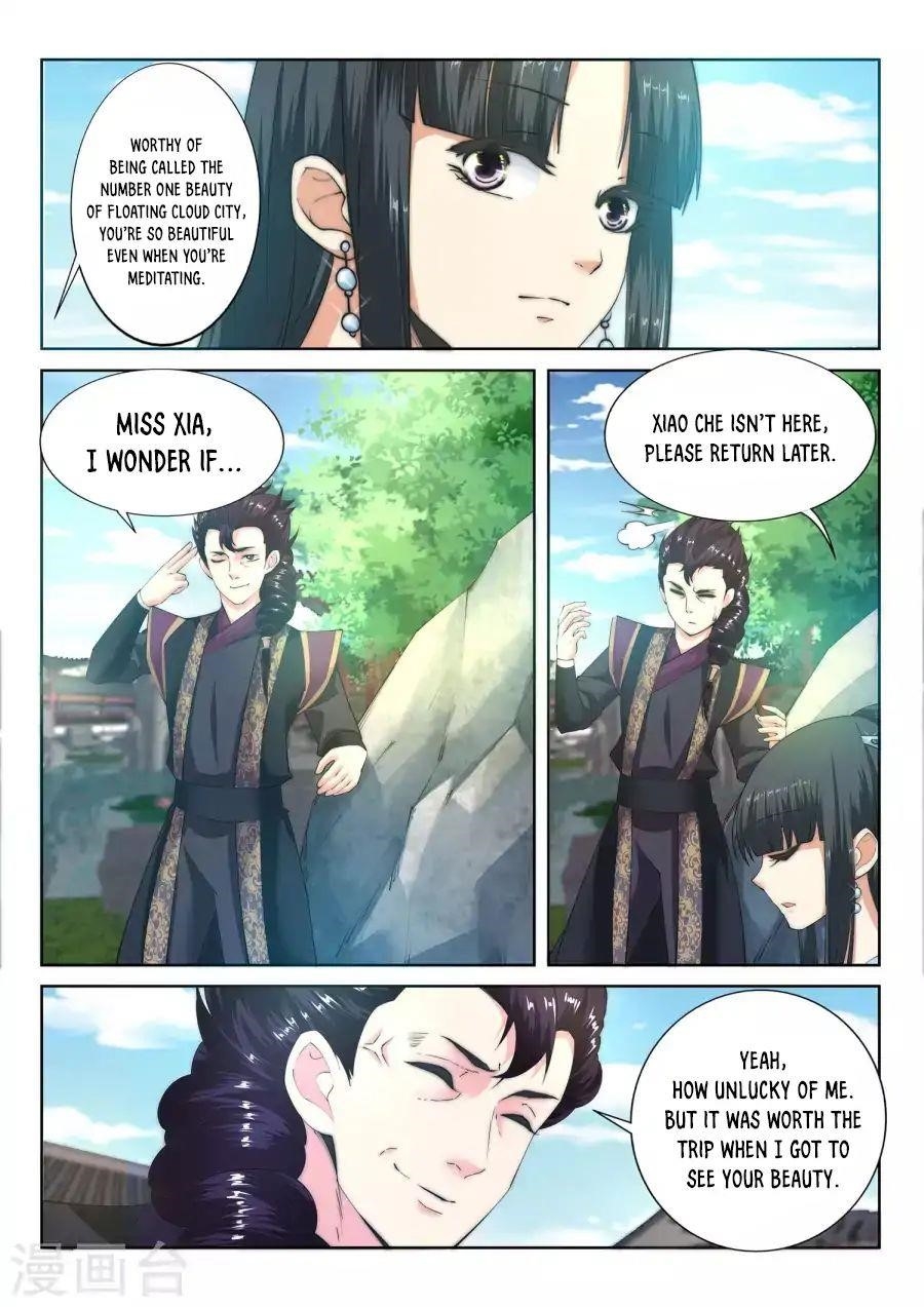 Against The Gods Chapter 10 - Page 7 in English