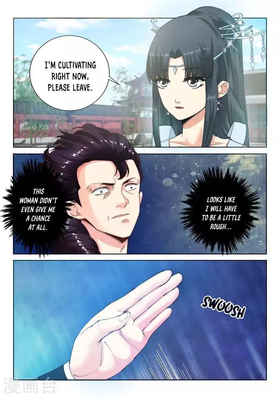 Against The Gods Chapter 10 - Page 8 in English