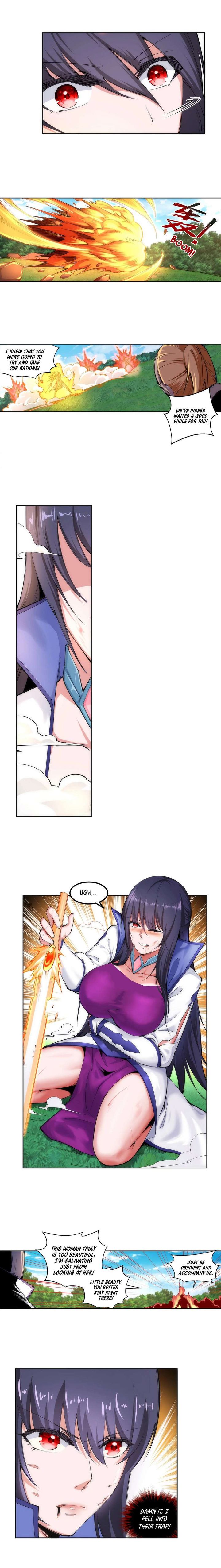 Against The Gods Chapter 100 - Page 5 in English
