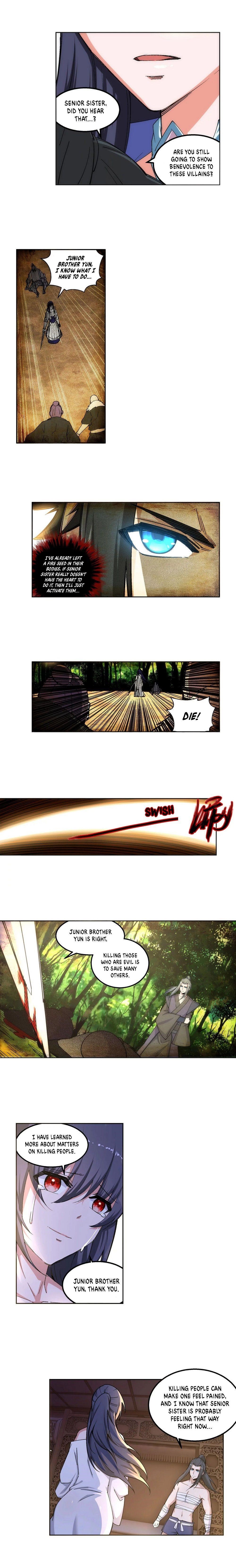Against The Gods Chapter 103 - Page 4 in English