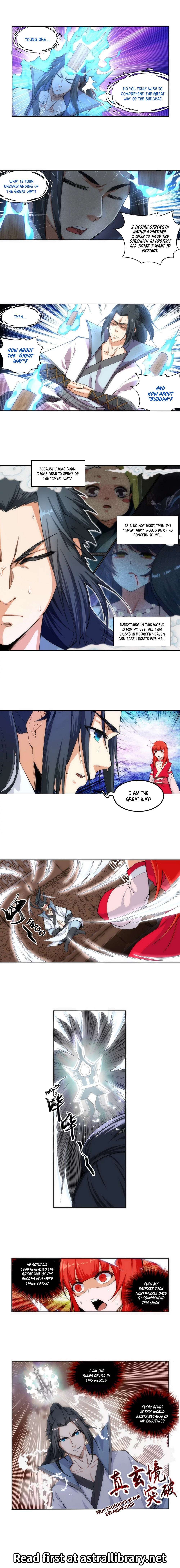 Against The Gods Chapter 109 - Page 4 in English