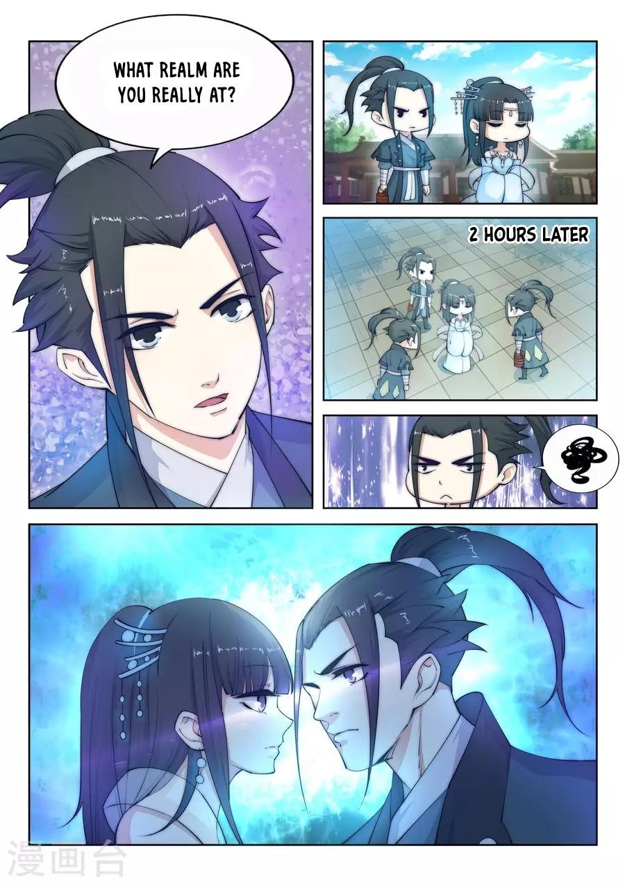Against The Gods Chapter 11 - Page 11 in English
