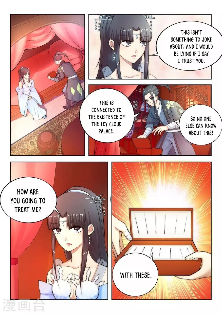 Against The Gods Chapter 12 - Page 9 in English