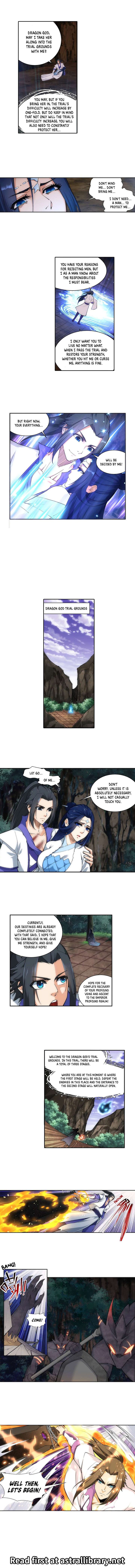 Against The Gods Chapter 126 - Page 4 in English