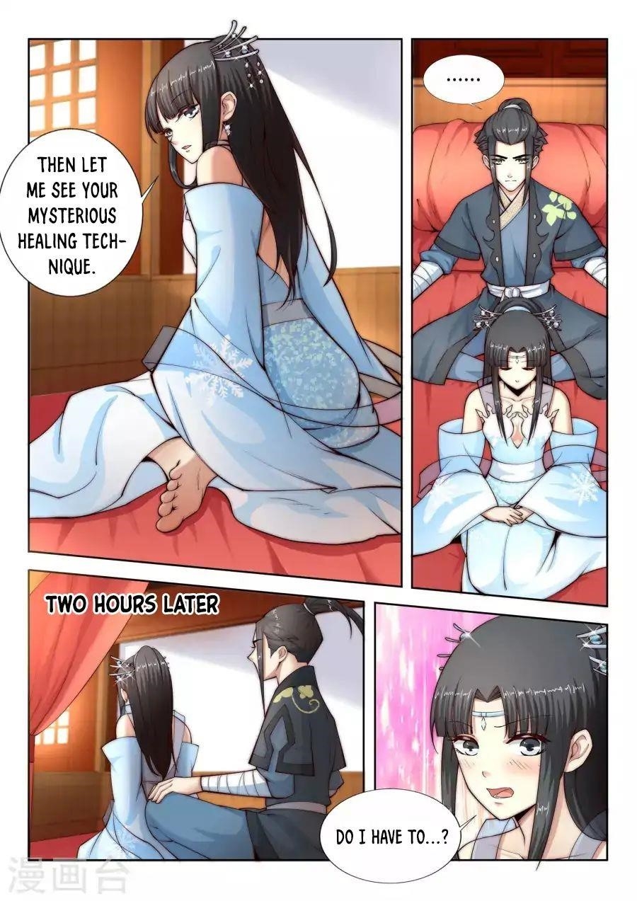 Against The Gods Chapter 13 - Page 6 in English