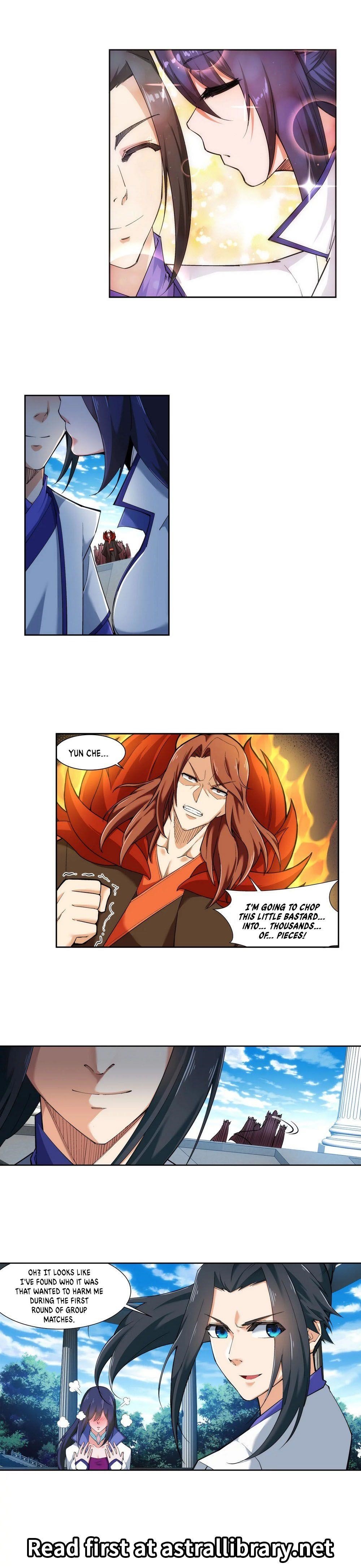 Against The Gods Chapter 135 - Page 5 in English