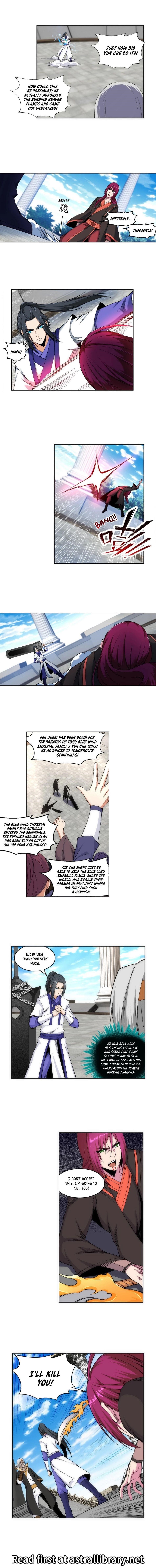 Against The Gods Chapter 139 - Page 4 in English