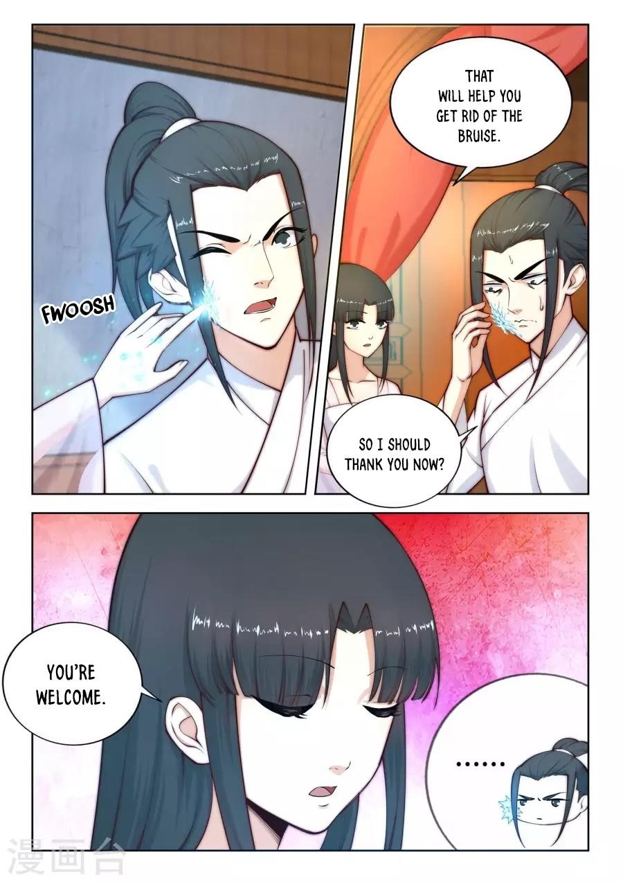 Against The Gods Chapter 14 - Page 12 in English